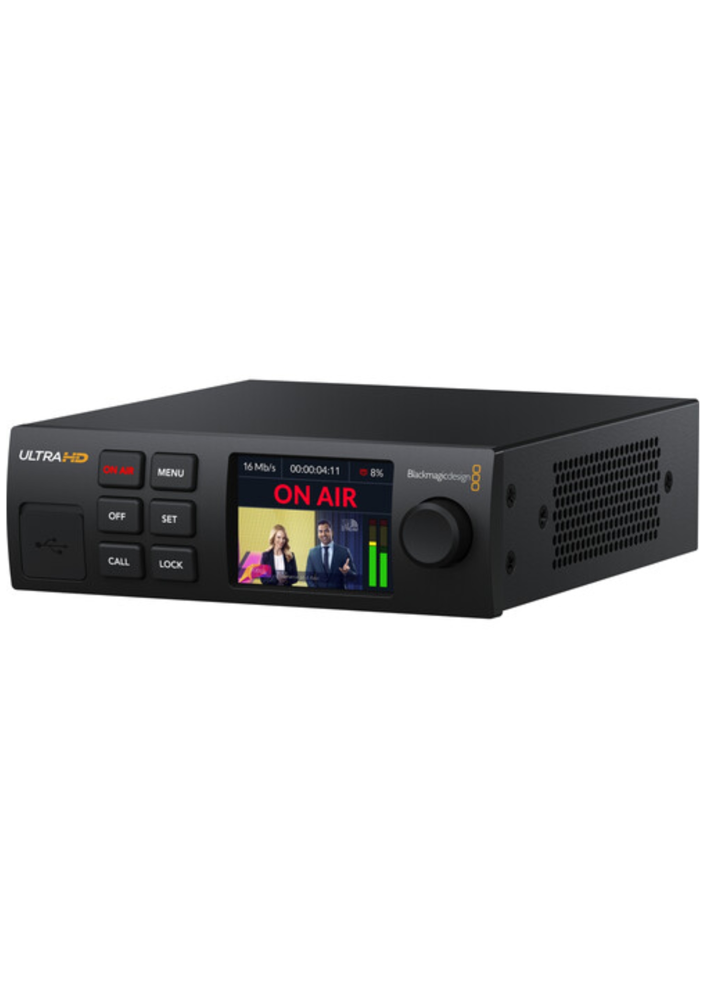 Blackmagic Design Streaming ENCODER 4K